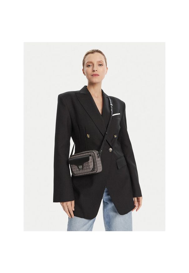 Torebka Coccinelle. Kolor: szary