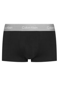 Calvin Klein Underwear Komplet 3 par bokserek LV00NB4389 Czarny. Kolor: czarny. Materiał: bawełna