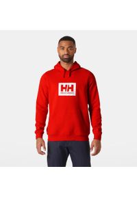 Bluza Helly Hansen Box. Kolor: czerwony. Materiał: polar #2