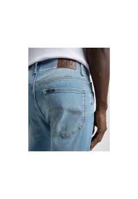 Lee - MESKIE SPODNIE LEE SLIM FIT MVP PALISADE FALLS 112365122 #8