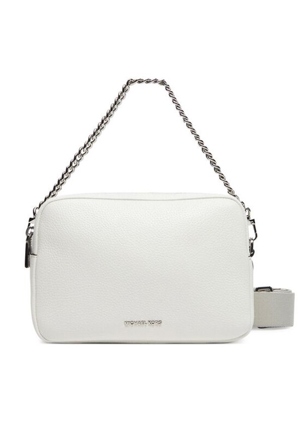 MICHAEL Michael Kors Torebka 32S5SYTC5L Biały. Kolor: biały. Materiał: skórzane