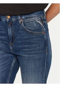 Replay - REPLAY Jeansy WA416 .000.802 763 Niebieski Boy Fit. Kolor: niebieski #3