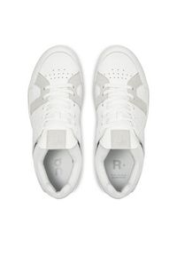 On Sneakersy The Roger Clubhouse 3MD11060248 Biały. Kolor: biały