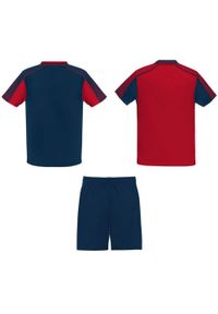 ROLY - Zestaw Sportowy Juve Dla Dorosłych Unisex. Kolor: czerwony, wielokolorowy, niebieski