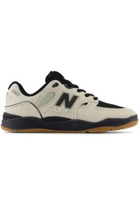 Buty męskie New Balance Numeric NM1010PH – beżowe. Kolor: beżowy. Materiał: syntetyk, materiał, guma, dresówka, skóra. Szerokość cholewki: normalna. Sport: skateboard, fitness, bieganie #1