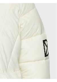Didriksons Płaszcz zimowy Andrea 504308 Écru Oversize. Materiał: syntetyk. Sezon: zima #6