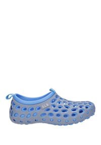 Casu - Szare buty do wody casu 748. Kolor: niebieski, wielokolorowy, szary