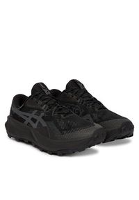 Asics Buty do biegania Trabuco 14 Gtx 1011C165 Czarny. Kolor: czarny. Materiał: mesh #6