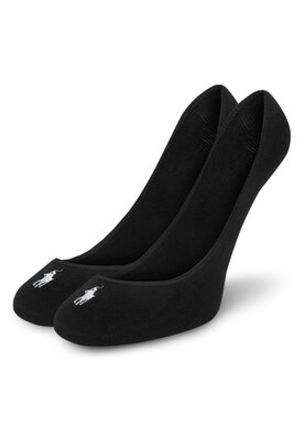 Polo Ralph Lauren Stopki 455770342001 Czarny. Kolor: czarny. Materiał: bawełna