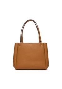 Guess Torebka HWNG96 69230 Brązowy. Kolor: brązowy. Materiał: skórzane #5