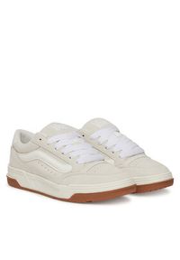Vans Sneakersy Hylane VN000D26CD31 Écru. Kolor: kremowy. Materiał: skóra, zamsz #3