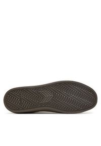 CARIUMA Sneakersy Salvas 411302O23M110 Brązowy. Kolor: brązowy. Materiał: zamsz, skóra #6
