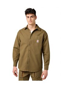 Wrangler - MESKA KOSZULA WRANGLER CJ 1 PKT SHIRT BEECH 112371550 #1