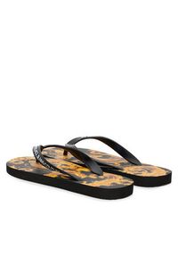 Versace Jeans Couture Japonki 80VA3SQ7 ZSS80 Czarny. Kolor: czarny. Materiał: syntetyk #5