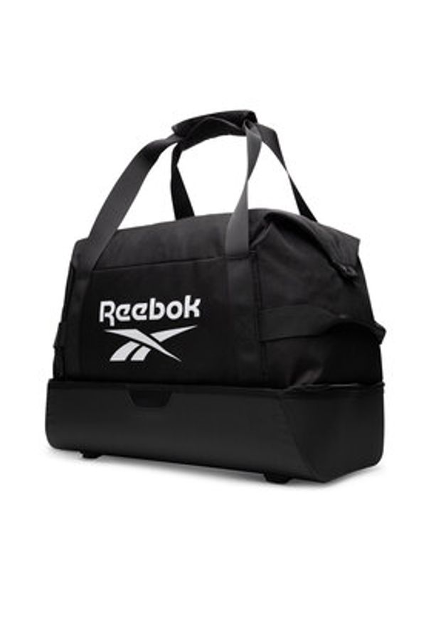 Reebok Torba podróżna RBK-010-CCC-05 Czarny. Kolor: czarny. Materiał: poliester