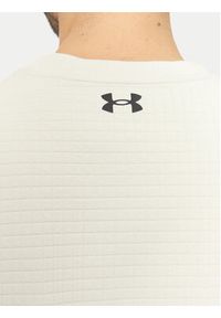 Under Armour Bluza UA Unstoppable 1387904 Écru Regular Fit. Materiał: syntetyk #4