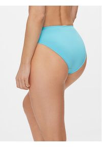 Seafolly Dół od bikini S. Collective 44320-942 Niebieski. Kolor: niebieski. Materiał: syntetyk