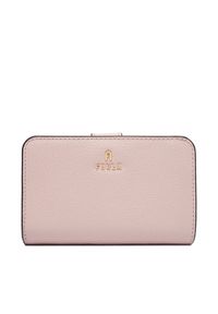 Furla Duży Portfel Damski Camelia WP00314 ARE000 CN 4304S 1007 Różowy. Kolor: różowy. Materiał: skóra