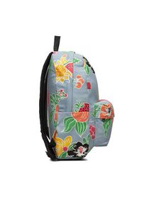 Vans Plecak Old Skool Backpack VN000H4WDSB1 Niebieski. Kolor: niebieski. Materiał: materiał #5