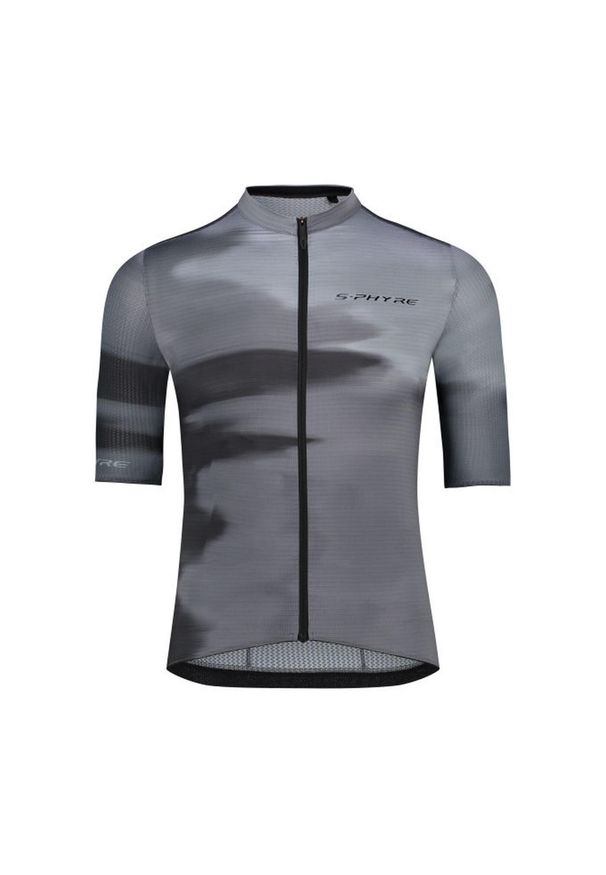 SHIMANO - S-PHYRE LEGGERA Koszulka z krótkim rękawem S24, czarny. Kolor: czarny. Długość rękawa: krótki rękaw. Długość: krótkie. Sport: kolarstwo