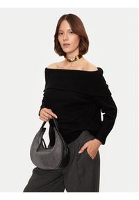 Liu Jo Torebka M Hobo AF4225 E0507 Szary. Kolor: szary. Materiał: skórzane
