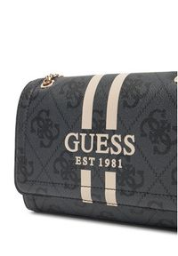 Guess Torebka HWOS96 72210 Granatowy. Kolor: niebieski. Materiał: skórzane #3