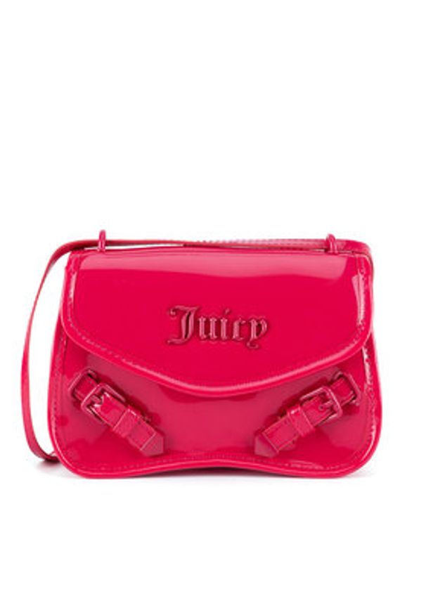 Juicy Couture Torebka BIJXT5644WVP Różowy. Kolor: różowy