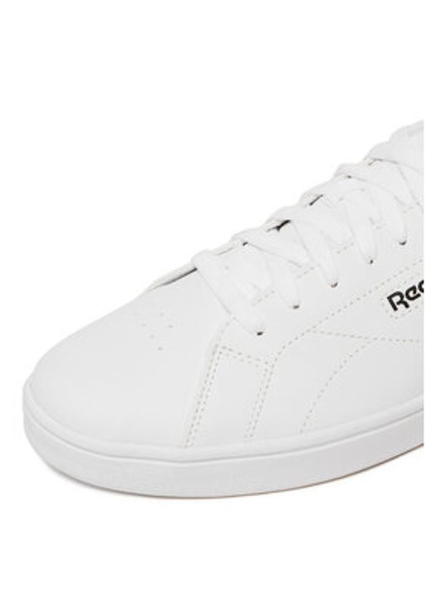 Reebok Sneakersy CEO-COURT CLEAN 100074369 Biały. Kolor: biały. Materiał: skóra