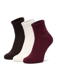 Kappa Skarpety długie CEO_AS_KAPPA_009_Z_AW25 (3 -PACK) Kolorowy. Materiał: bawełna. Wzór: kolorowy #1