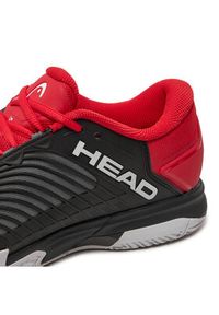 Head Buty do tenisa Revolt Pro 4.5 Men 273224 Czarny. Kolor: czarny. Materiał: mesh, materiał. Sport: tenis #6