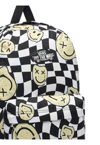 Vans Plecak C-OLD SKOOL GROM BACKPACK VN000H56YB2 Kolorowy. Materiał: materiał. Wzór: kolorowy #2