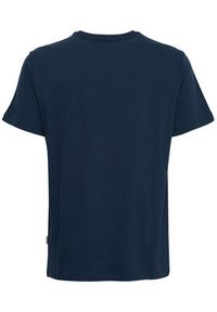 Blend T-Shirt 20715769 Granatowy Regular Fit. Kolor: niebieski. Materiał: bawełna #7