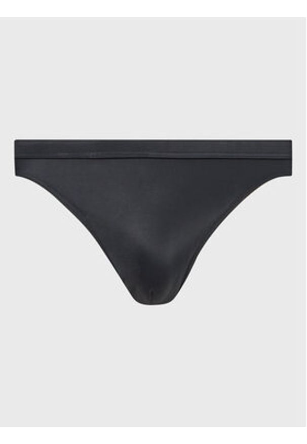 HOM Kąpielówki 402534 Czarny. Kolor: czarny. Materiał: syntetyk