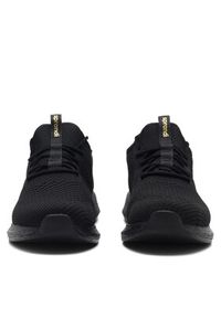 Sprandi Sneakersy MP07-GVA1B Czarny. Kolor: czarny. Materiał: materiał #5