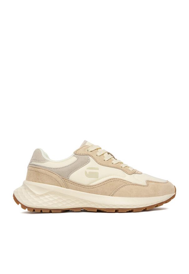 G-Star RAW - G-Star Raw Sneakersy CEO-K240085-2 Beżowy. Kolor: beżowy. Materiał: skóra, zamsz