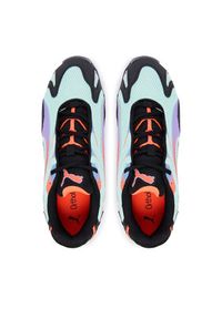 Puma Sneakersy Inhale 401560 19 M Kolorowy. Materiał: materiał. Wzór: kolorowy