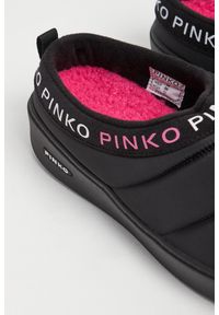 Pinko - Sneakersy damskie wsuwane PINKO. Zapięcie: bez zapięcia #5