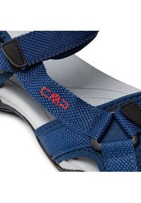 CMP Sandały Hamal Hiking Sandal 38Q9957 Granatowy. Kolor: niebieski. Materiał: materiał #4