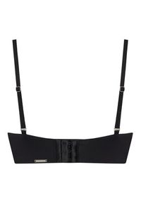 YSABEL MORA - Ysabel Mora Biustonosz bardotka 10017 Czarny. Kolor: czarny. Materiał: syntetyk #2