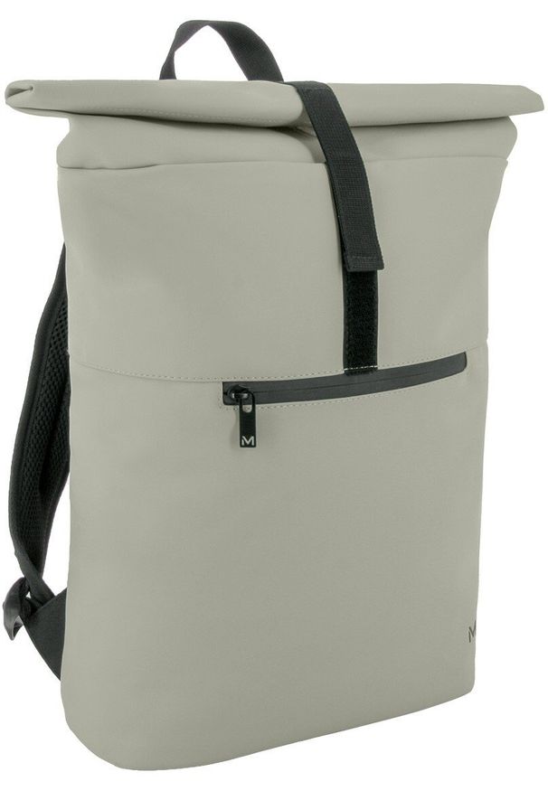 Torba Mobilis Mobilis Rolltop Backpack 14-16" Mineral Grey - 16L