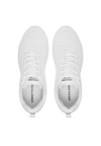 Jack & Jones - Jack&Jones Sneakersy Jfwtaylor 12271084 Biały. Kolor: biały. Materiał: materiał