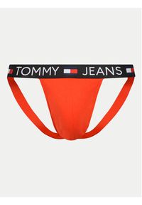 Tommy Jeans Komplet 3 par slipów UM0UM03214 Kolorowy. Materiał: bawełna. Wzór: kolorowy #2