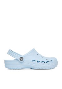 Klapki Crocs. Kolor: niebieski