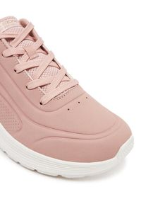 skechers - Skechers Sneakersy Bobs Squad Waves-Just Wading 117485/BLSH Różowy. Kolor: różowy. Materiał: materiał #4