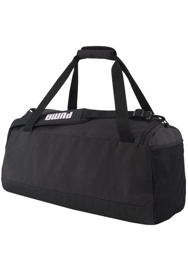 Puma - Torba Challenger Duffle Bag. Kolor: czarny. Sport: fitness
