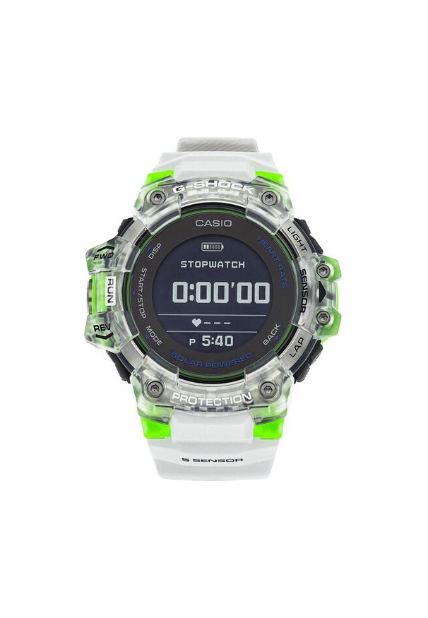 Zegarek G-Shock. Kolor: biały