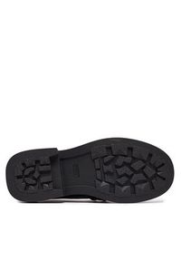 ONLY Shoes Loafersy Onllazuli-2 15319630 Czarny. Kolor: czarny. Materiał: skóra #4