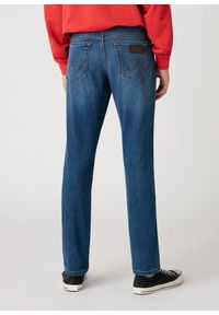 Wrangler - WRANGLER SPODNIE MĘSKIE TEXAS SLIM STAR STRUCK W12SAO23S 112126498 #4