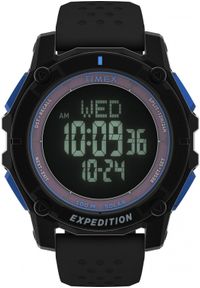 Zegarek męski Timex TW4B33900 czarny. Kolor: czarny #1