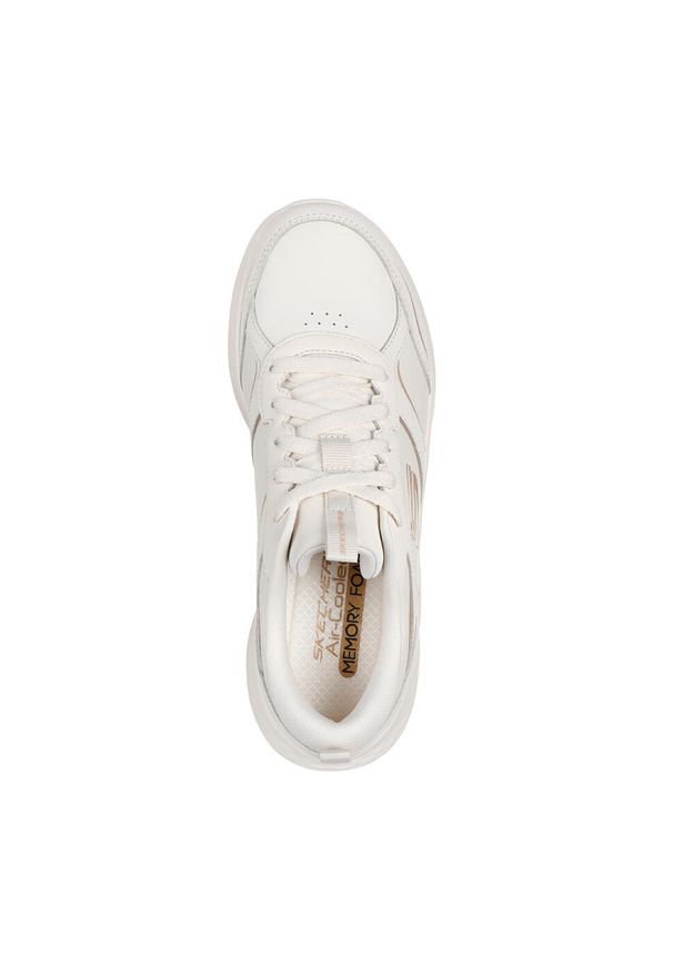 skechers - Buty do chodzenia damskie Skechers Ntgd Skech Lite. Okazja: na co dzień. Kolor: brązowy. Materiał: materiał, syntetyk. Szerokość cholewki: normalna. Sport: turystyka piesza